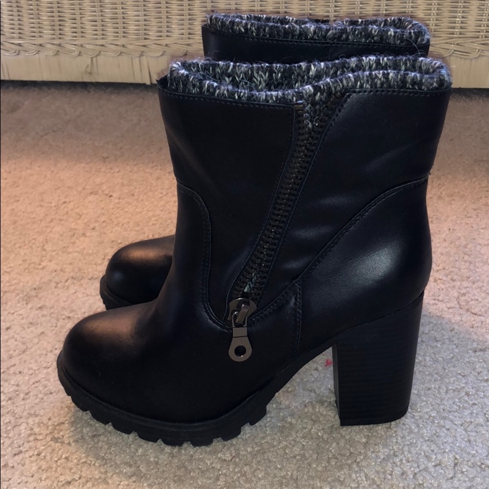 Charlotte Russe Ankle boots